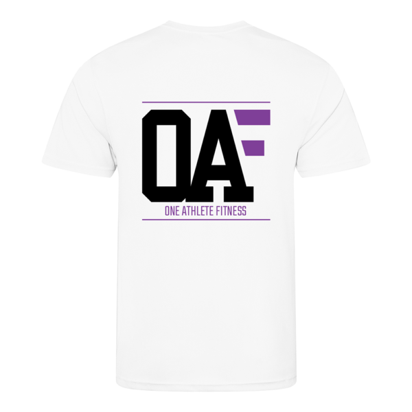 One Athlete - Airtex T-shirt - Image 8