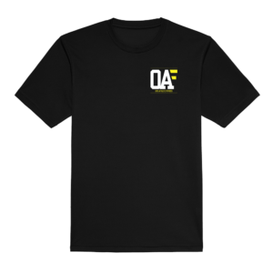 One Athlete - Organic Cotton T-shirt