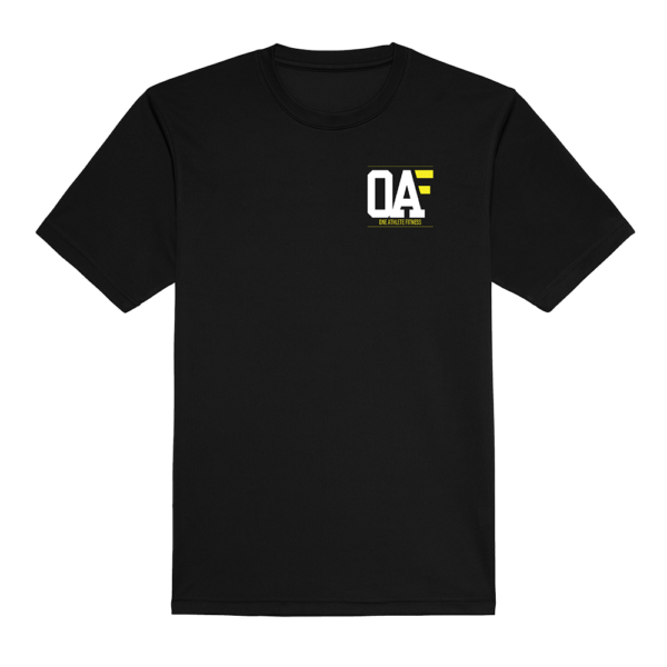 One Athlete - Organic Cotton T-shirt