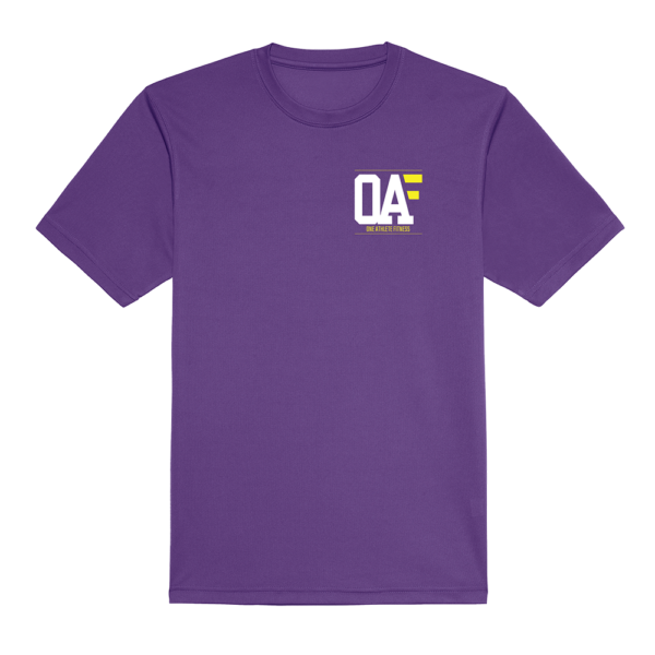 One Athlete - Airtex T-shirt - Image 5