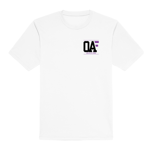 One Athlete - Airtex T-shirt - Image 4