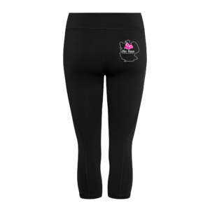 She Runs Women's cool capri