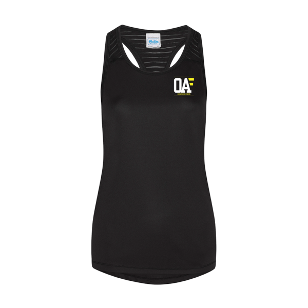 One Athlete - Women's cool smooth workout vest