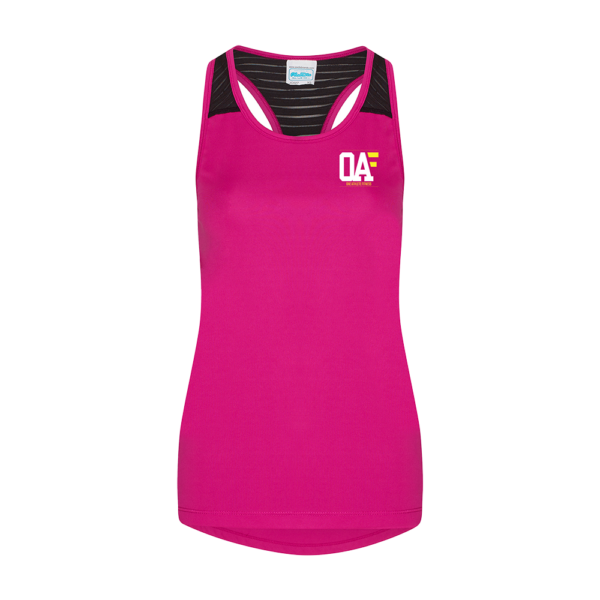 One Athlete - Women's cool smooth workout vest - Image 4