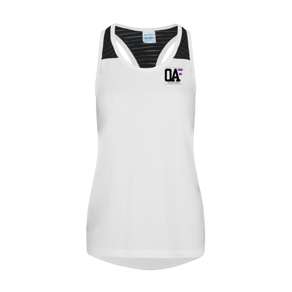 One Athlete - Women's cool smooth workout vest - Image 3