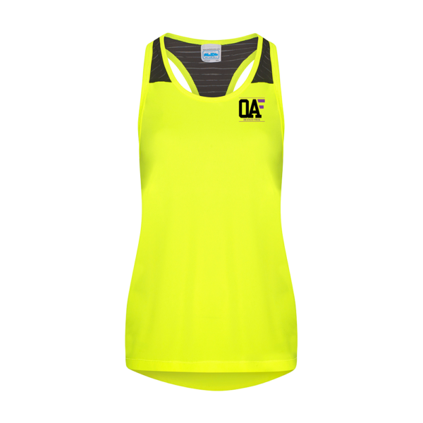 One Athlete - Women's cool smooth workout vest - Image 2