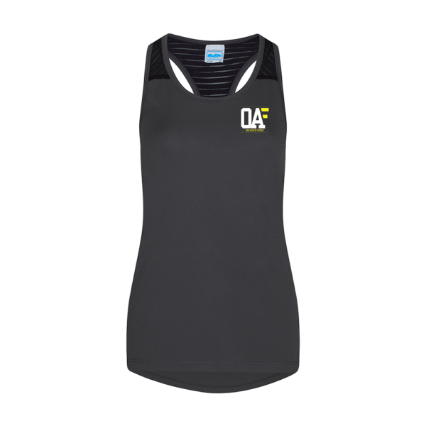 One Athlete - Women's cool smooth workout vest - Image 5