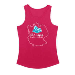 She Runs Women's cool vest