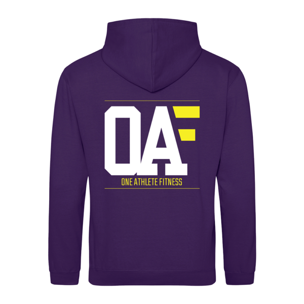 One Athlete - Hoodie - Image 4