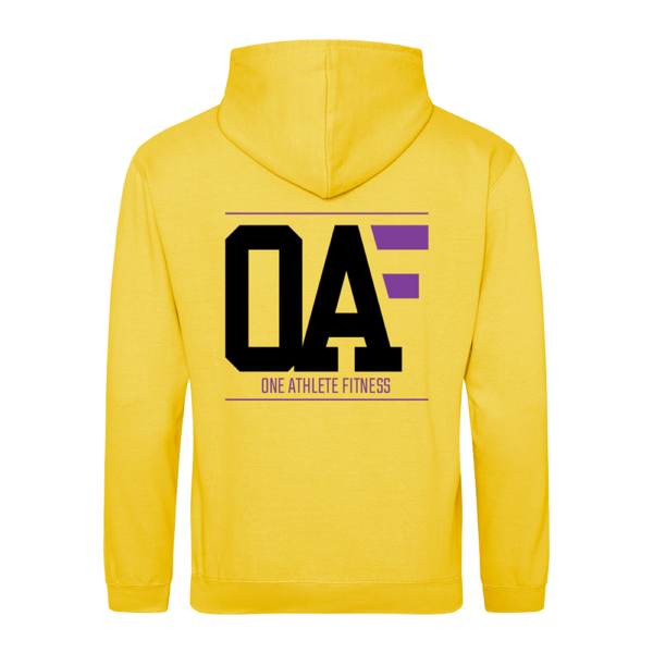 One Athlete - Hoodie - Image 2