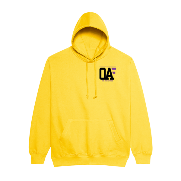 One Athlete - Hoodie - Image 9