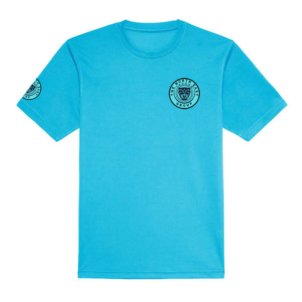 Jaguar NE - Airtex Performance T-shirt - Image 4