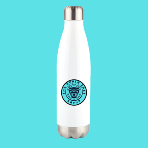 Jaguar NE - Stainless Steel Water Bottle