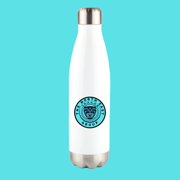 Jaguar NE - Stainless Steel Water Bottle