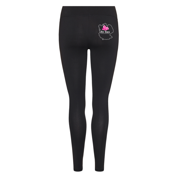 She Runs Women's cool Leggings