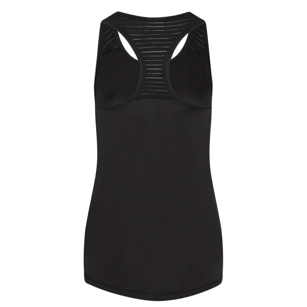 She Runs Women's Cool Smooth Workout Vest (Relaxed/Large Fit) - Image 2