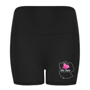 She Runs Pocket shorts
