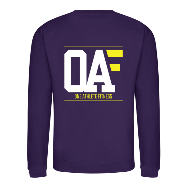 One Athlete - Sweatshirt - Image 8