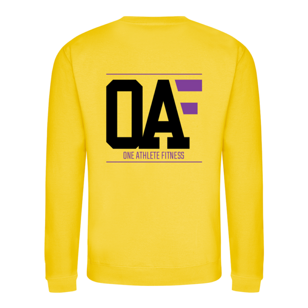 One Athlete - Sweatshirt - Image 6