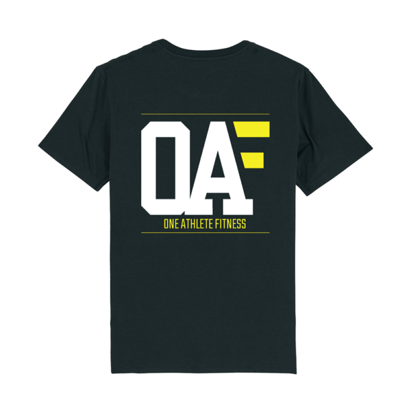 One Athlete - Organic Cotton T-shirt - Image 8