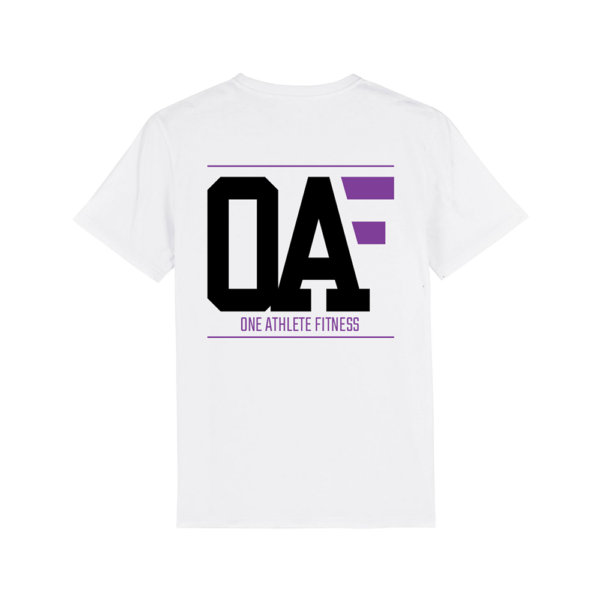One Athlete - Organic Cotton T-shirt - Image 6