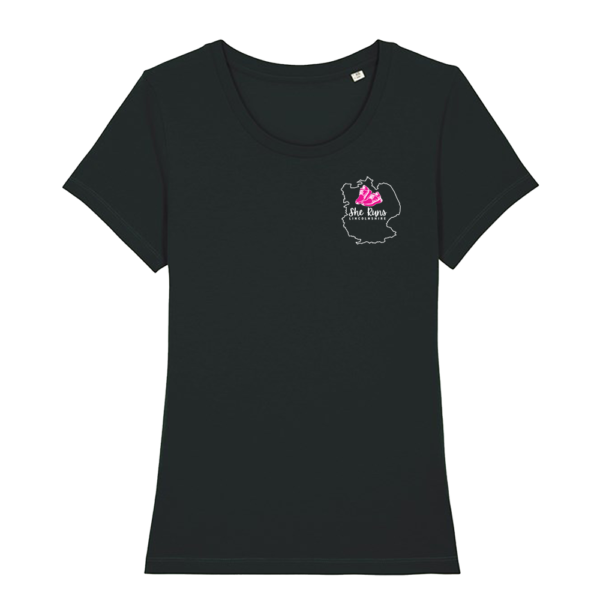 She Runs Cotton t-shirt - Image 3