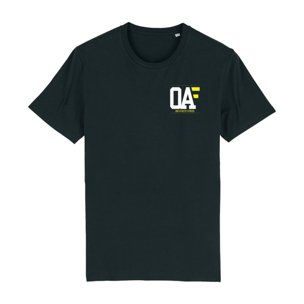 One Athlete - Organic Cotton T-shirt - Image 4