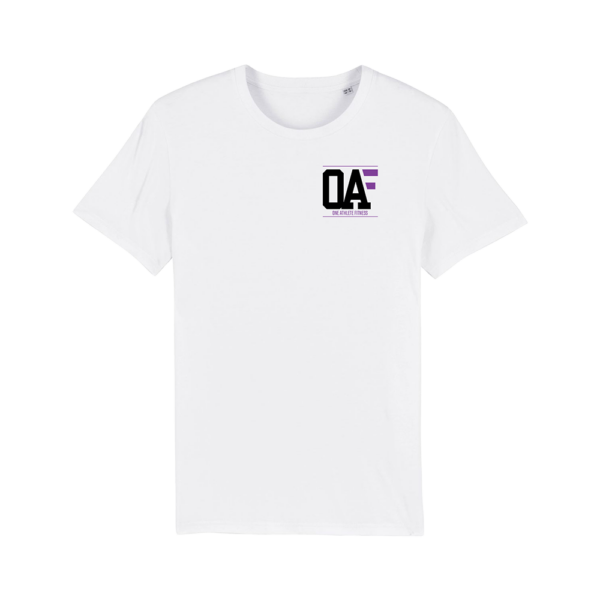 One Athlete - Organic Cotton T-shirt - Image 2