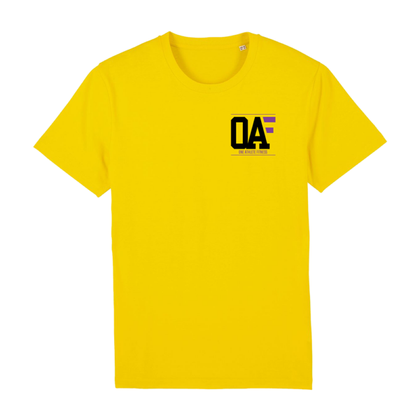 One Athlete - Organic Cotton T-shirt - Image 9