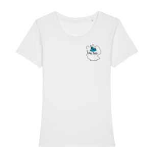 She Runs Cotton t-shirt
