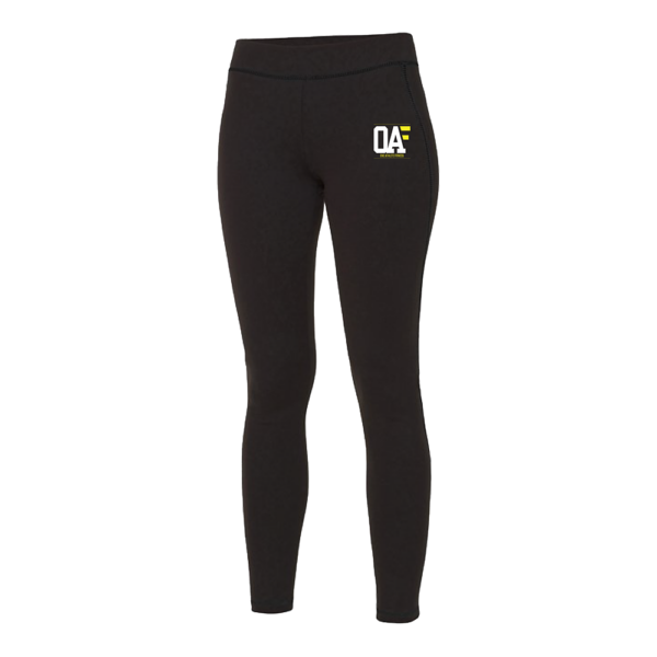 One Athlete - Women's cool athletic pants