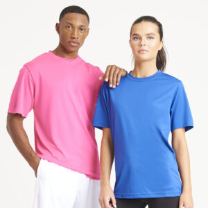 JC001 - Just Cool Airtex T-shirt (Adults)
