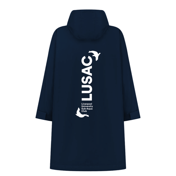 Liverpool Sub Aqua - Adult All Weather Robe - Image 2