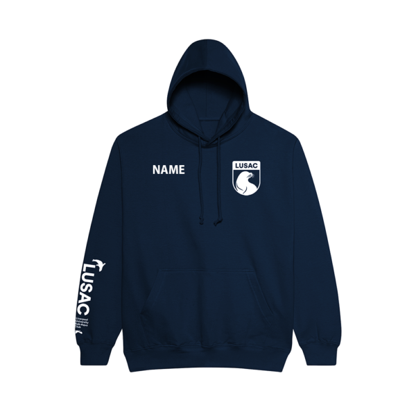 Liverpool Sub Aqua - Hoodie Personalised