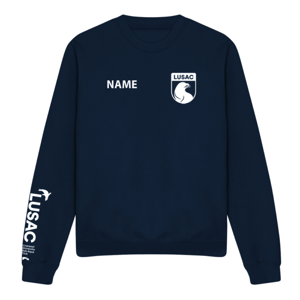 Liverpool Sub Aqua - Sweatshirt Personalised