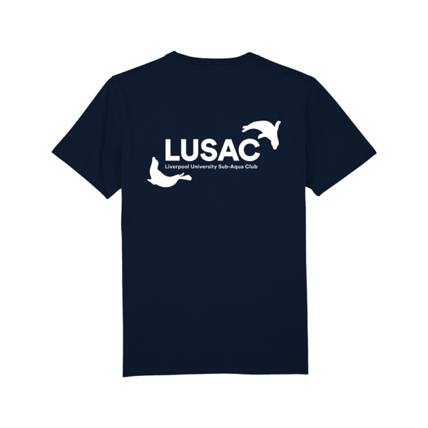 Liverpool Sub Aqua - Cotton T-shirt - Image 2