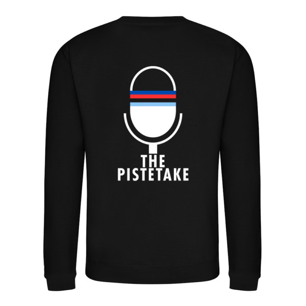 Pistetake - Sweatshirt - Image 2