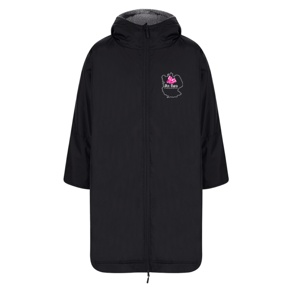 She Runs - All Weather Robe