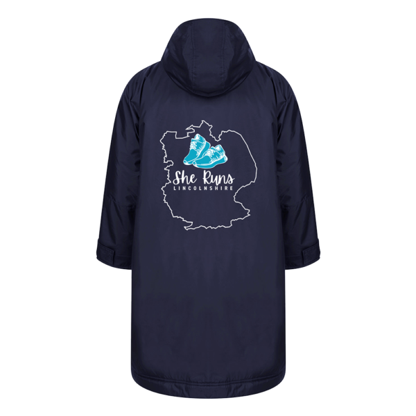She Runs - All Weather Robe - Image 3