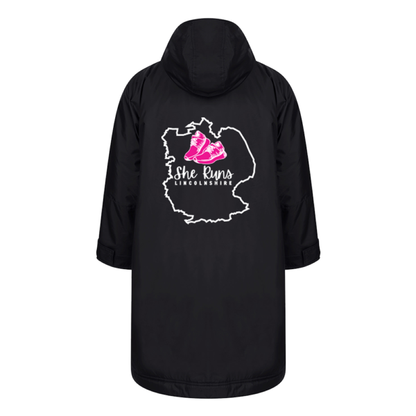 She Runs - All Weather Robe - Image 2