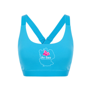 She Runs - Medium impact core bra