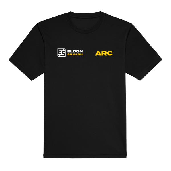 Eldon Squash - Airtex T-shirt (Adults)