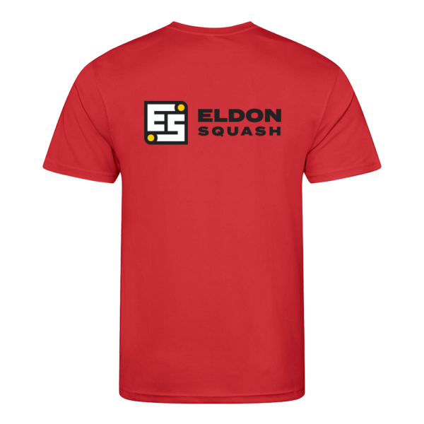 Eldon Squash - Airtex T-shirt (Adults) - Image 3