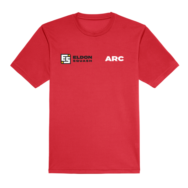 Eldon Squash - Airtex T-shirt (Adults) - Image 2