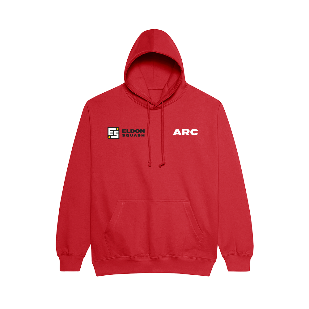 Eldon Squash - Hoodie (Adults) - Image 2