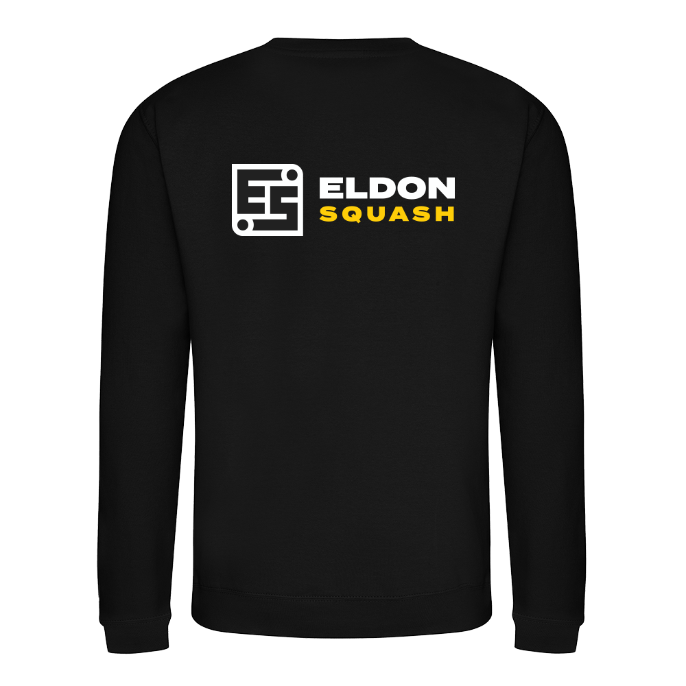 Eldon Squash - Sweatshirt (Adults) - Image 5