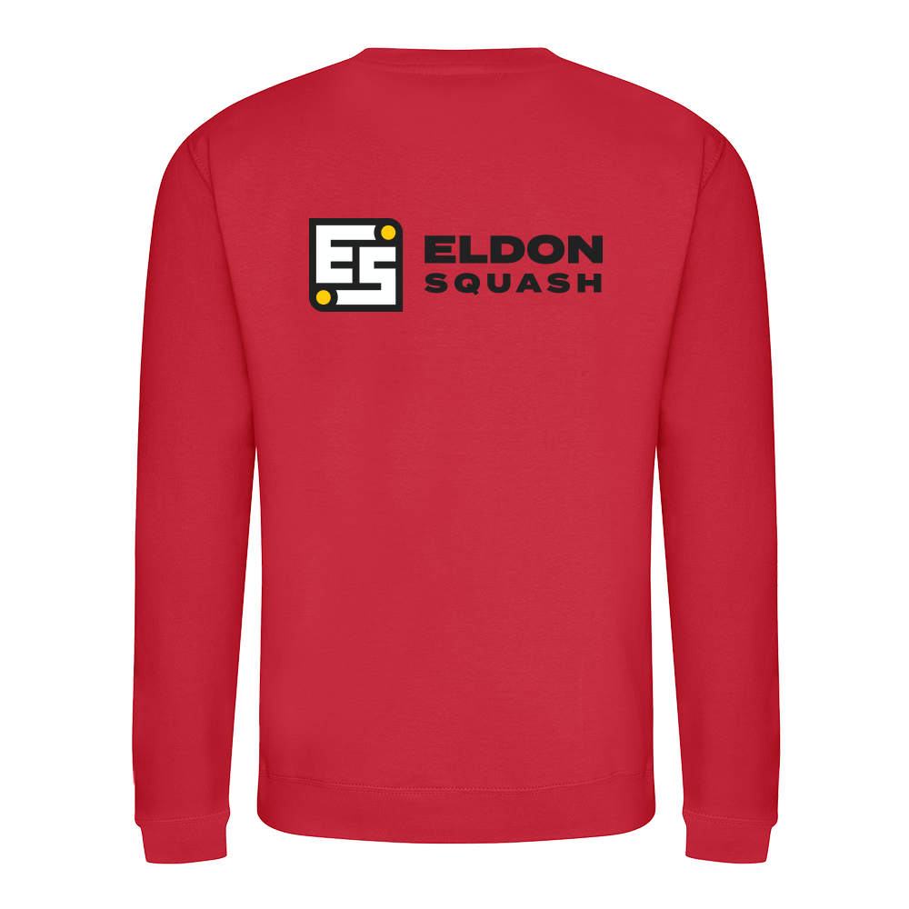 Eldon Squash - Sweatshirt (Adults) - Image 3