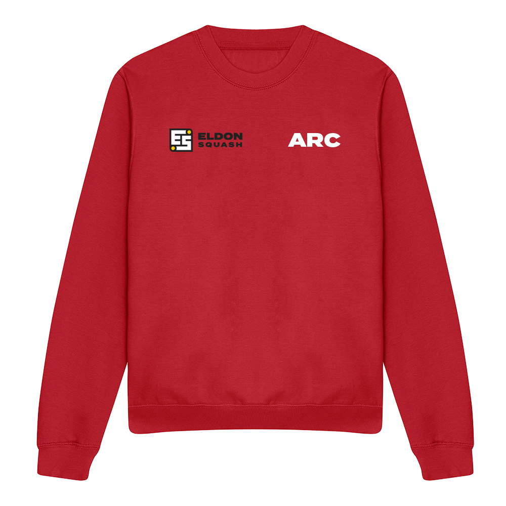 Eldon Squash - Sweatshirt (Adults) - Image 2