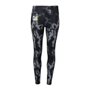 One Athlete - Women's performance Hexoflage® leggings