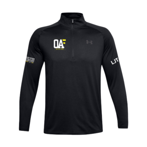 One Athlete - Limited Edition UA Tech 1/4 Zip